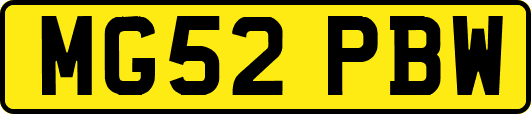 MG52PBW
