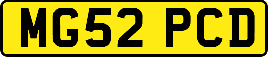 MG52PCD