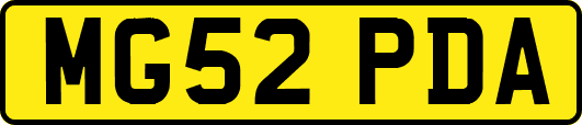 MG52PDA