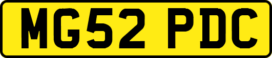 MG52PDC