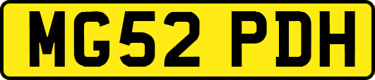 MG52PDH