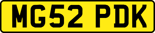 MG52PDK