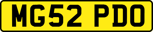 MG52PDO