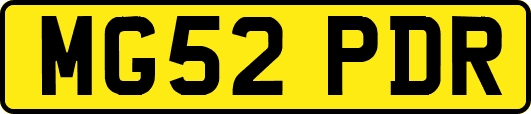 MG52PDR