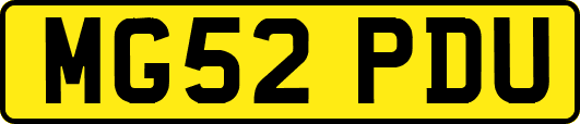 MG52PDU