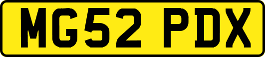 MG52PDX