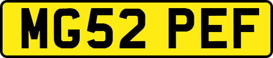 MG52PEF