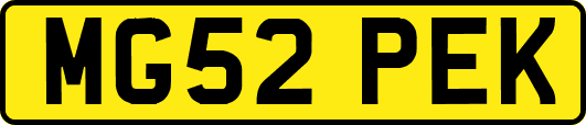 MG52PEK
