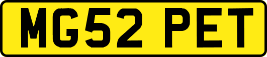 MG52PET
