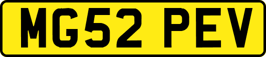 MG52PEV