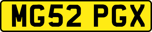 MG52PGX