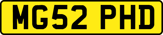 MG52PHD