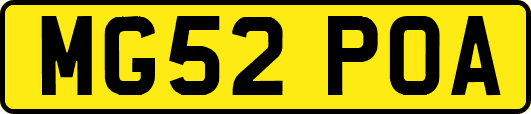 MG52POA