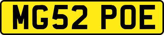 MG52POE