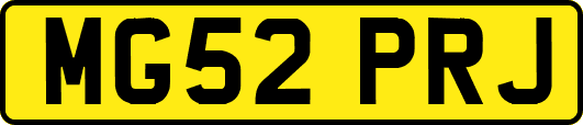 MG52PRJ