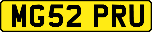 MG52PRU