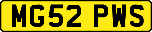 MG52PWS