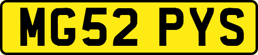 MG52PYS