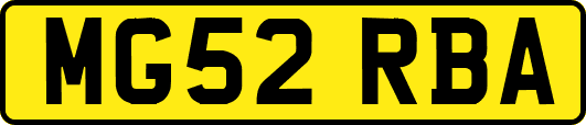 MG52RBA