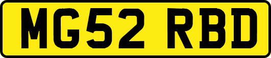 MG52RBD