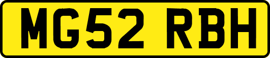 MG52RBH
