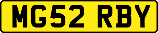 MG52RBY