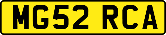 MG52RCA