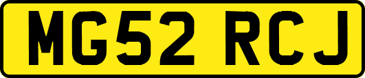 MG52RCJ