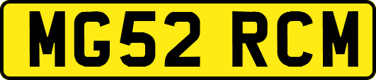 MG52RCM