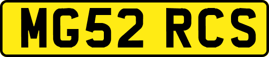 MG52RCS