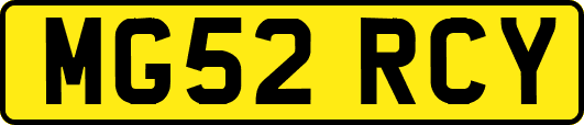 MG52RCY