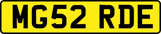 MG52RDE