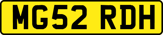 MG52RDH