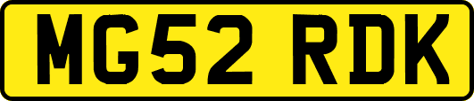 MG52RDK