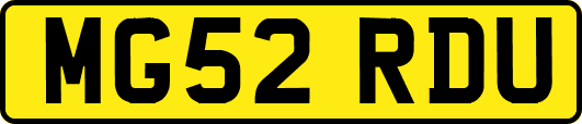 MG52RDU