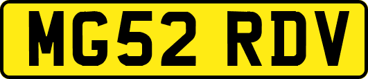 MG52RDV