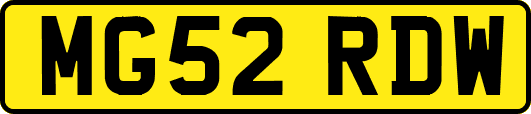 MG52RDW