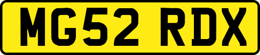 MG52RDX