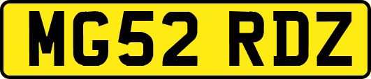 MG52RDZ
