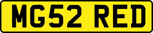 MG52RED