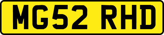 MG52RHD