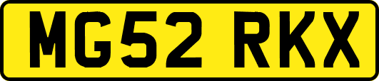 MG52RKX