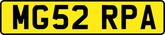 MG52RPA