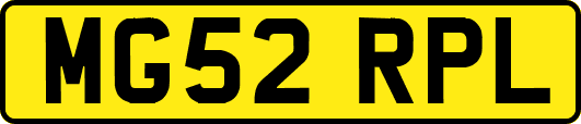 MG52RPL
