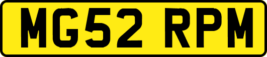 MG52RPM