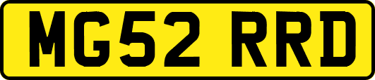 MG52RRD