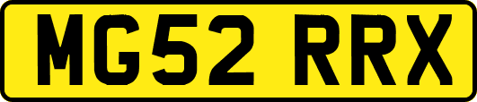 MG52RRX