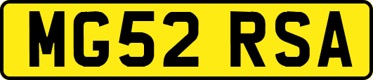 MG52RSA