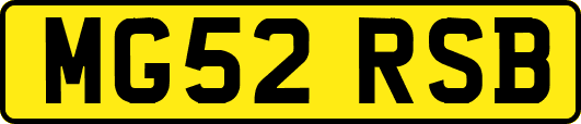 MG52RSB