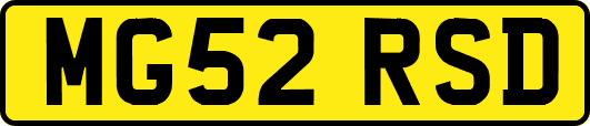 MG52RSD